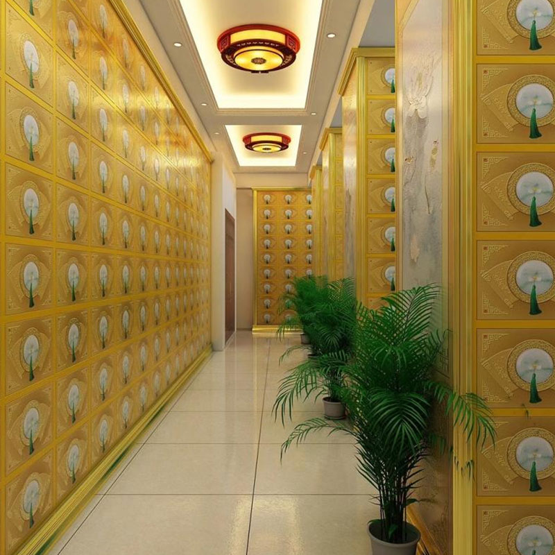 Smart Urn ထိန်သိမ်း