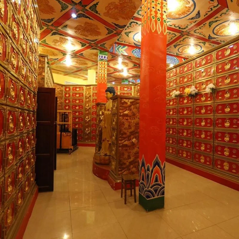 ဘိုးဘွားစည်းဝေးကြီးများအတွက် Smart Storage Rack